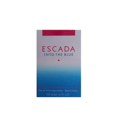 Escada into the blue 50 ml edp Spray