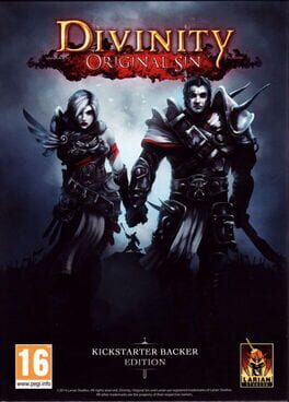 Videojuegos Divinity: Original Sin Enhanced Edition - Collector's Edition