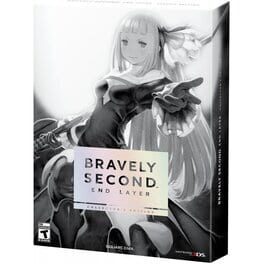 Videojuegos Bravely Second: End Layer - Collector's Edition