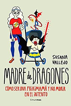 Libro Madre de dragones