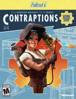 Videojuegos Fallout 4: Contraptions Workshop