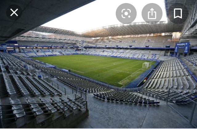 Lugar Estadio Carlos Tartiere