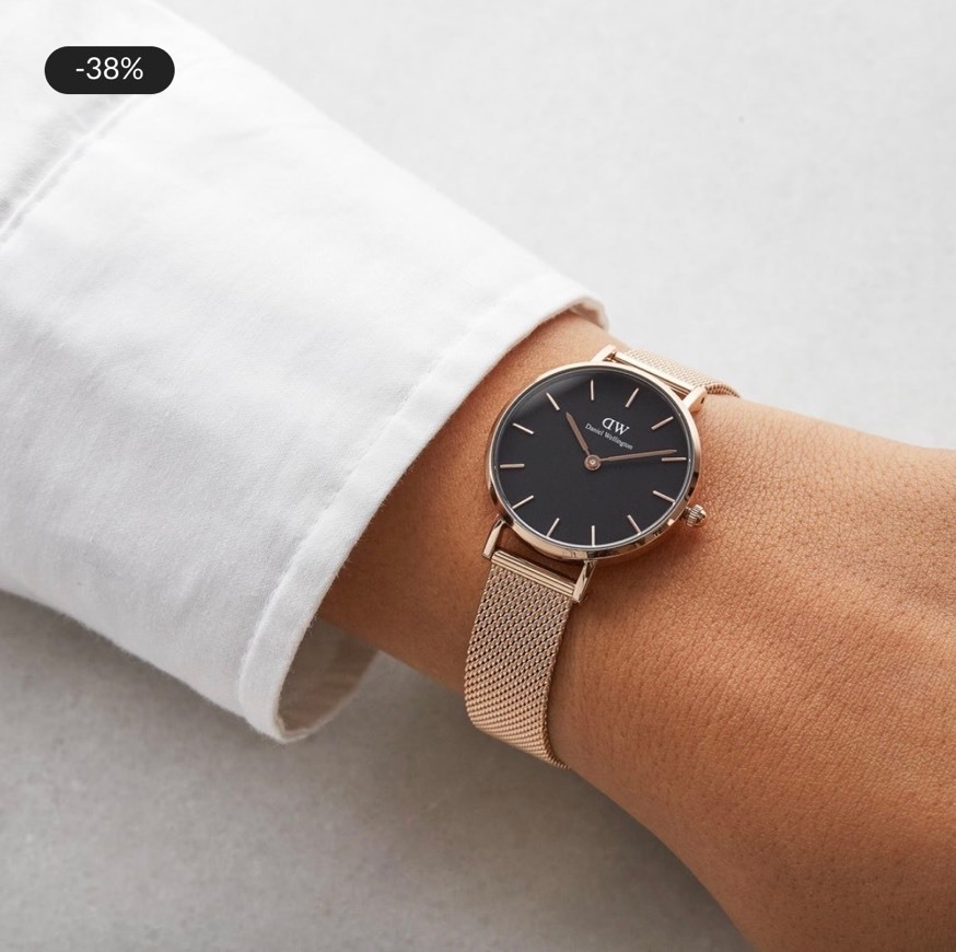 Producto Relógio Daniel wellington 