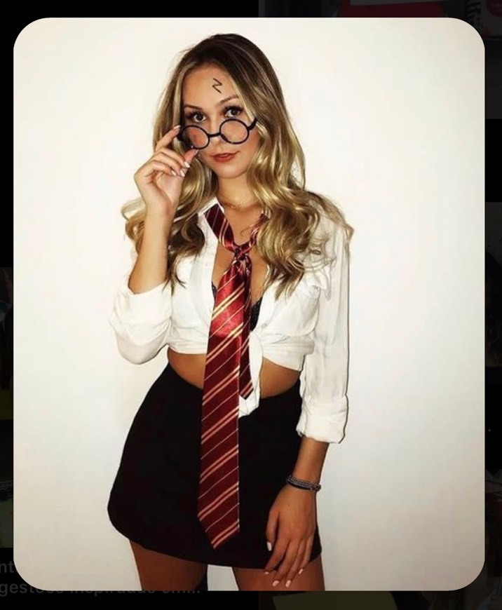 Fashion Harry Potter 