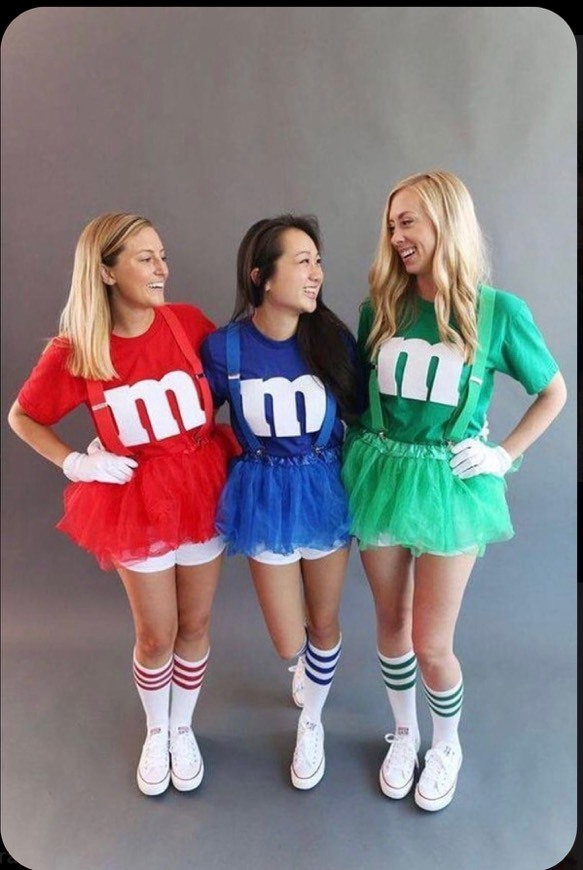 Fashion M&M’s