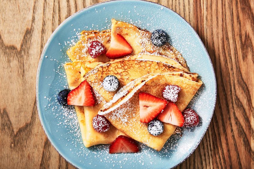 Restaurants Crepes & Waffles