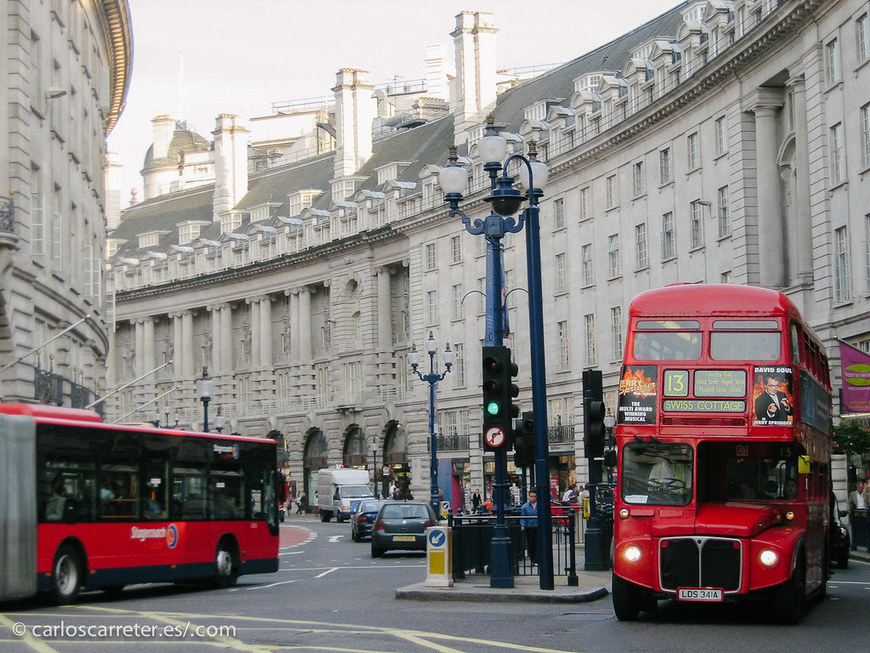 Place Regent Street