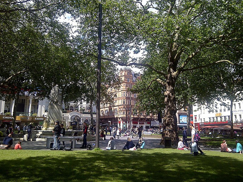 Place Leicester Square