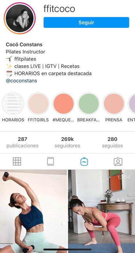 Fashion Cocó Constans (@ffitcoco) • Fotos y videos de Instagram