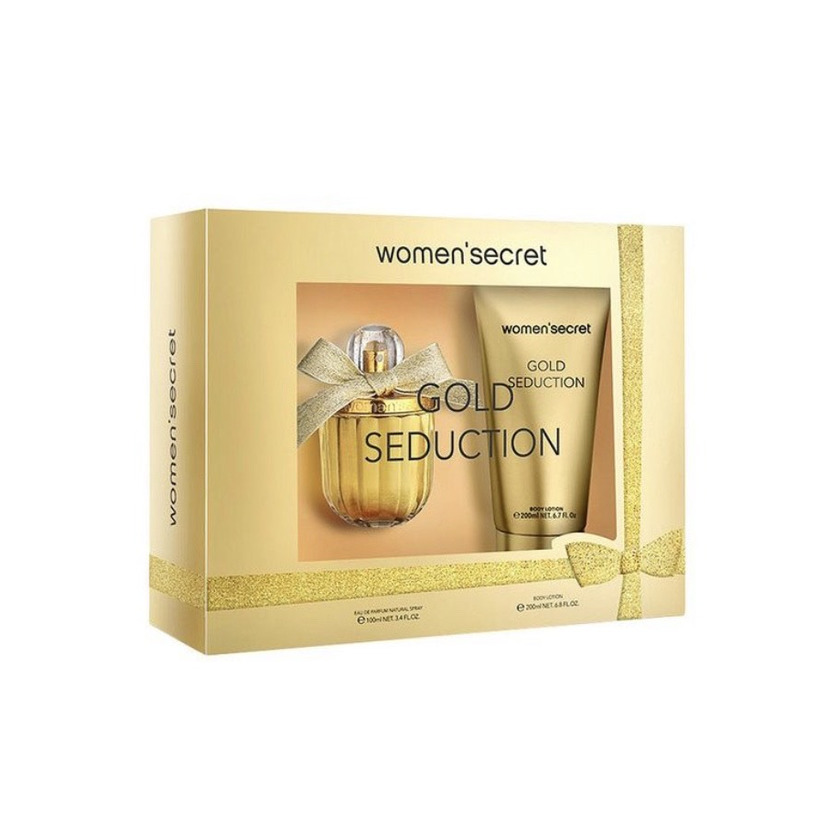 Product Woman Secret Gold Seduction