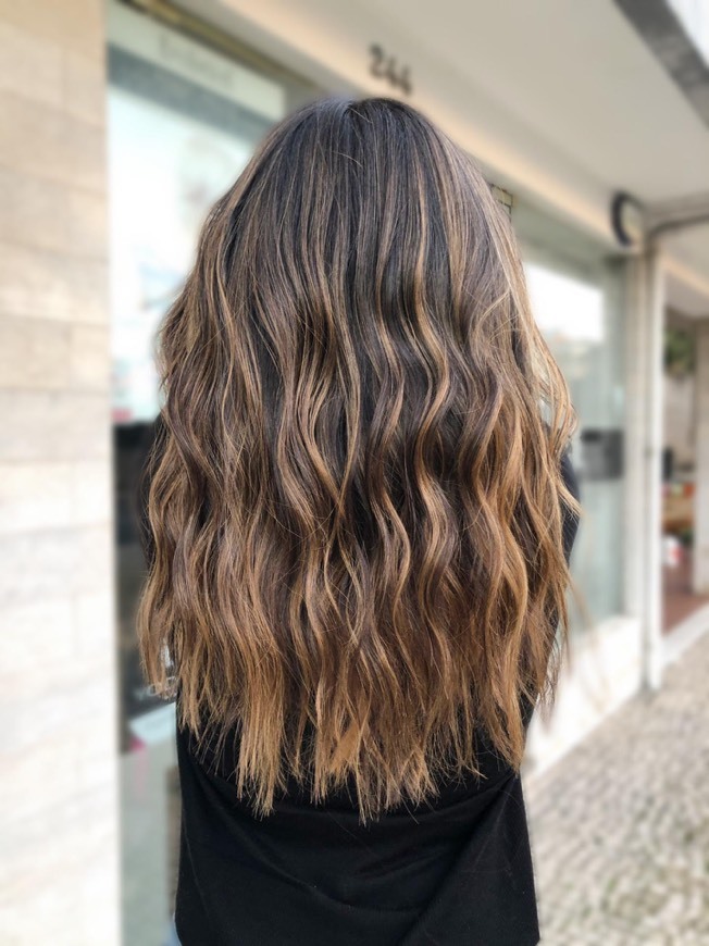 Moda Cabelo