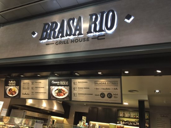 Restaurants Brasa Rio