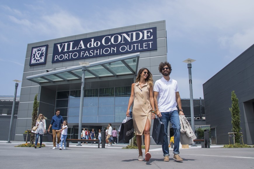 Moda Vila do Conde Fashion Outlet