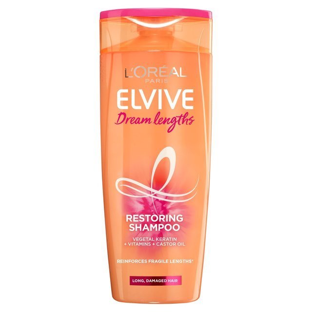 Fashion Shampoo Reconstrutor Elvive Dream Long