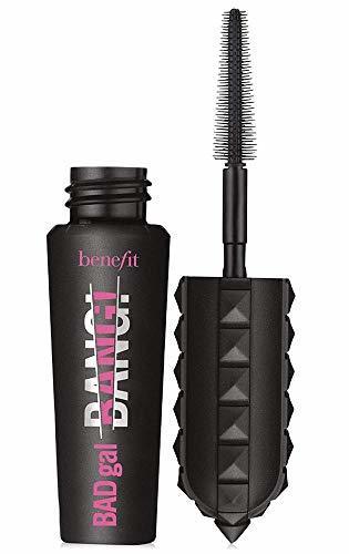 Social Benefit Bad Gal Bang; mascara #Black 8