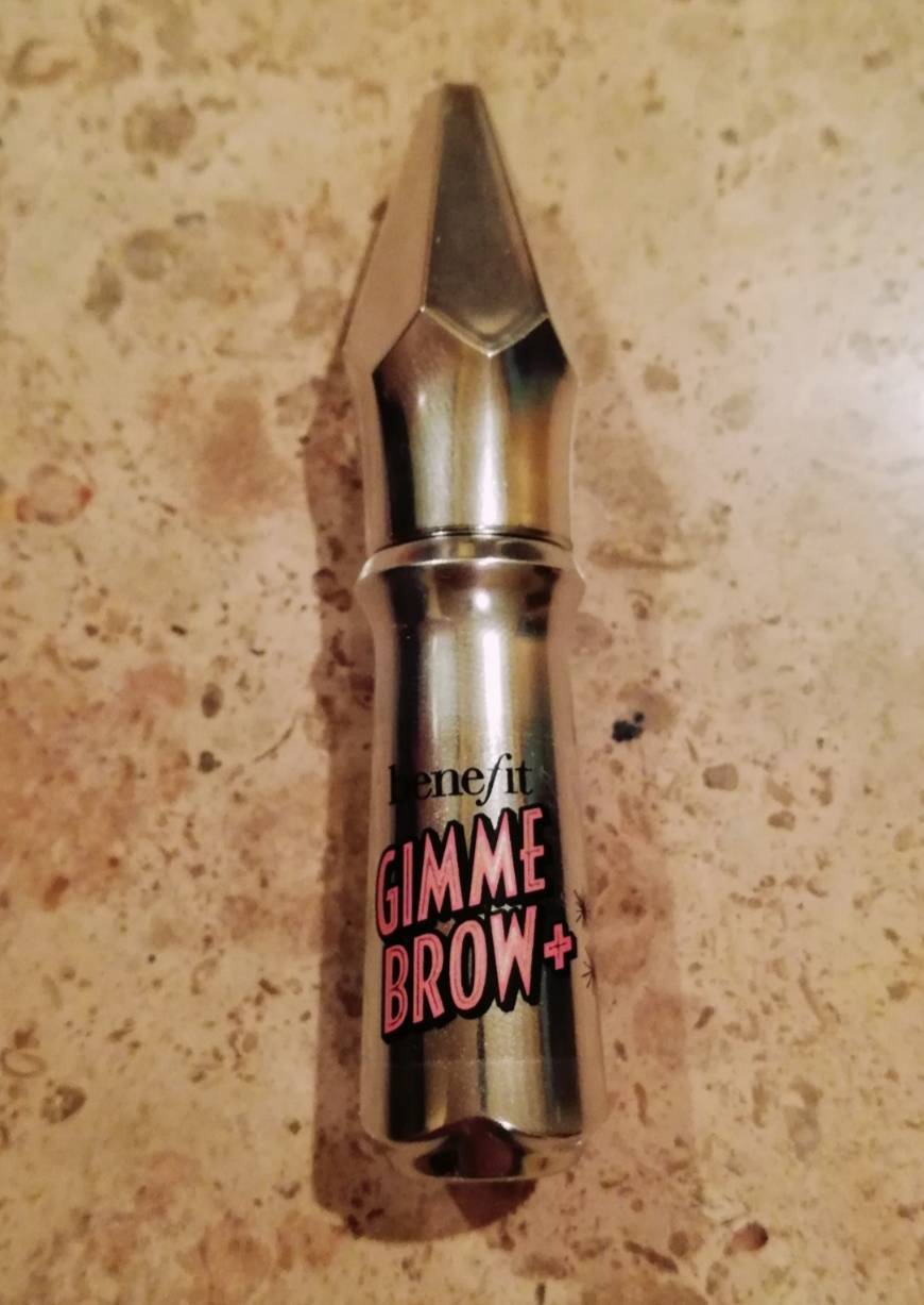 Social Benefit Gimme Brow #3 Mini tamaño de viaje 1