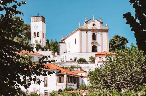 Place Igreja Matriz de Miranda do Corvo