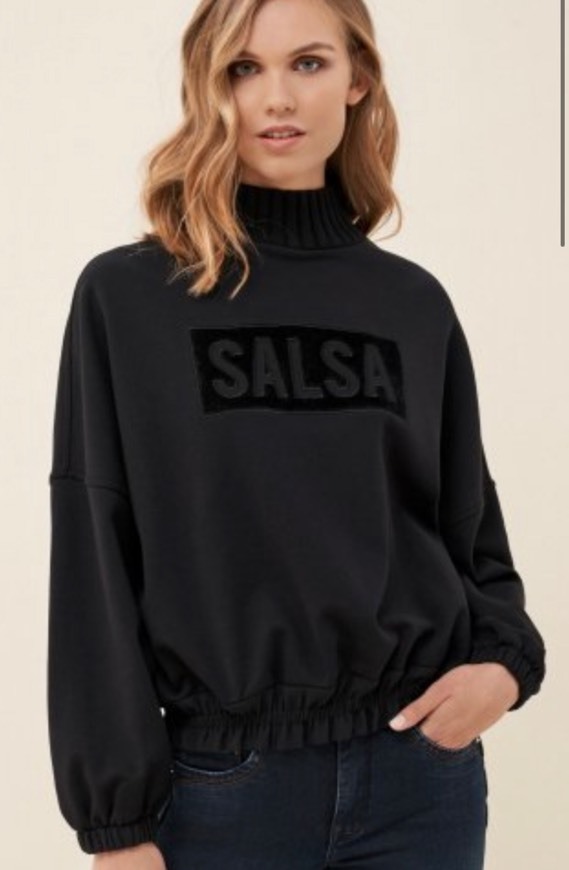 Moda Sweat Salsa