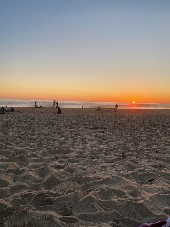 Lugar Praia de Carcavelos