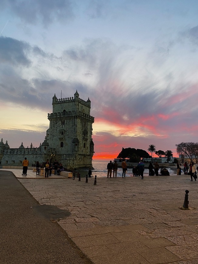 Lugar Torre de Belém