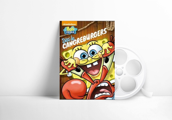Movie Bob Esponja: Días de Cangreburgers