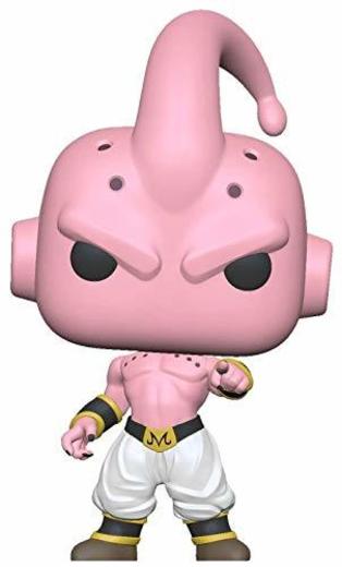 Funko- Pop Vinilo: Dragonball Z S6: Kid Buu Figura Coleccionable, Multicolor, Talla