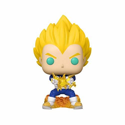 Juegos Funko 43393 Dragon Ball-Z Vegeta Pop - Figura de Vinilo