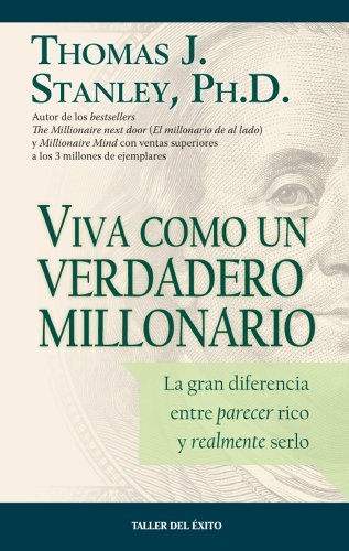 Libro Viva como un verdadero millonario