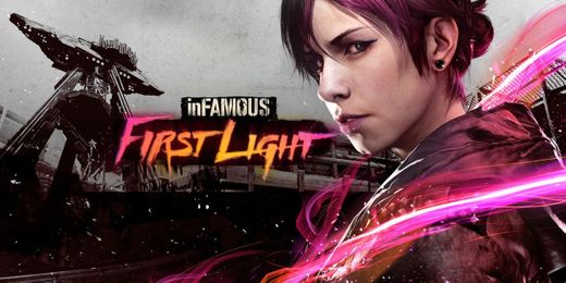 Infamous: First Light