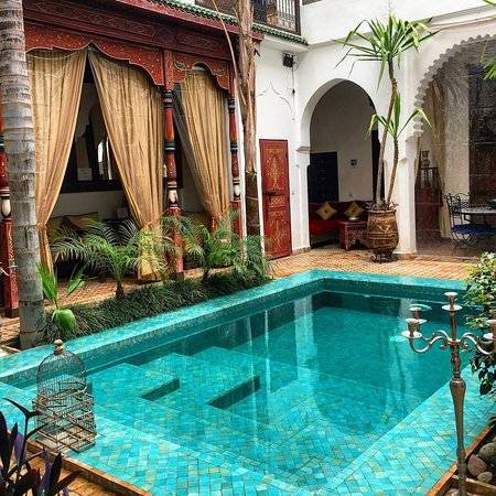 Places Riad Ghali & Spa