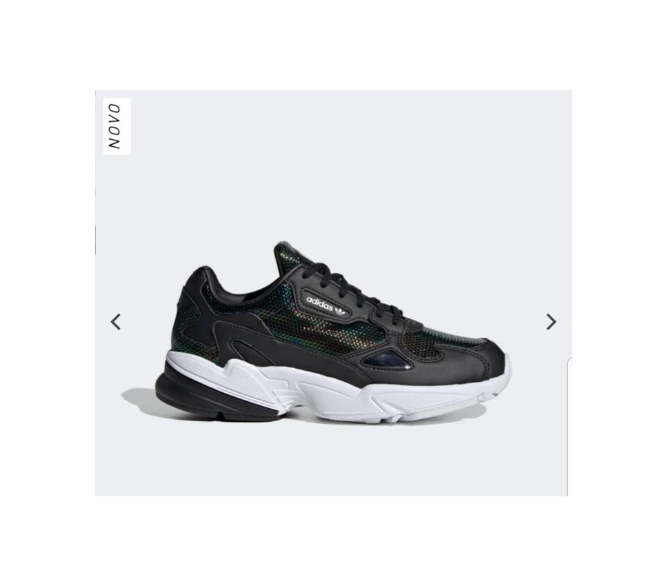 Moda adidas Falcon W