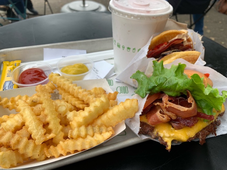 Restaurantes Shake Shack