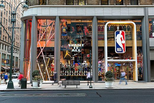 NBA Store