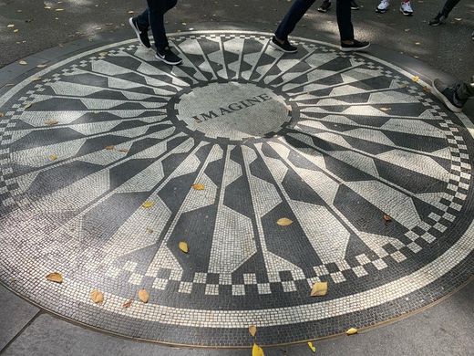 John Lennon Memorial