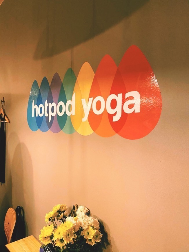 Moda hotpod yoga