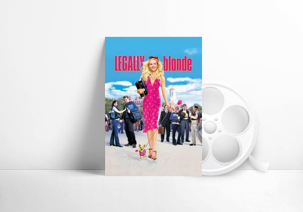 Movie Una rubia muy legal