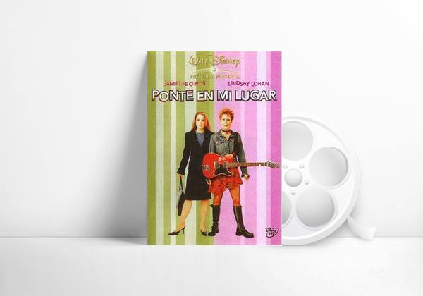 Movie Ponte en mi lugar
