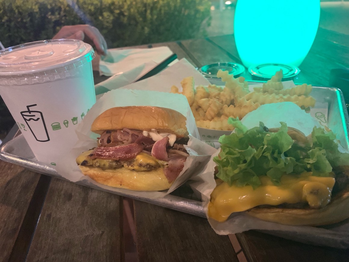 Restaurants Shake Shack