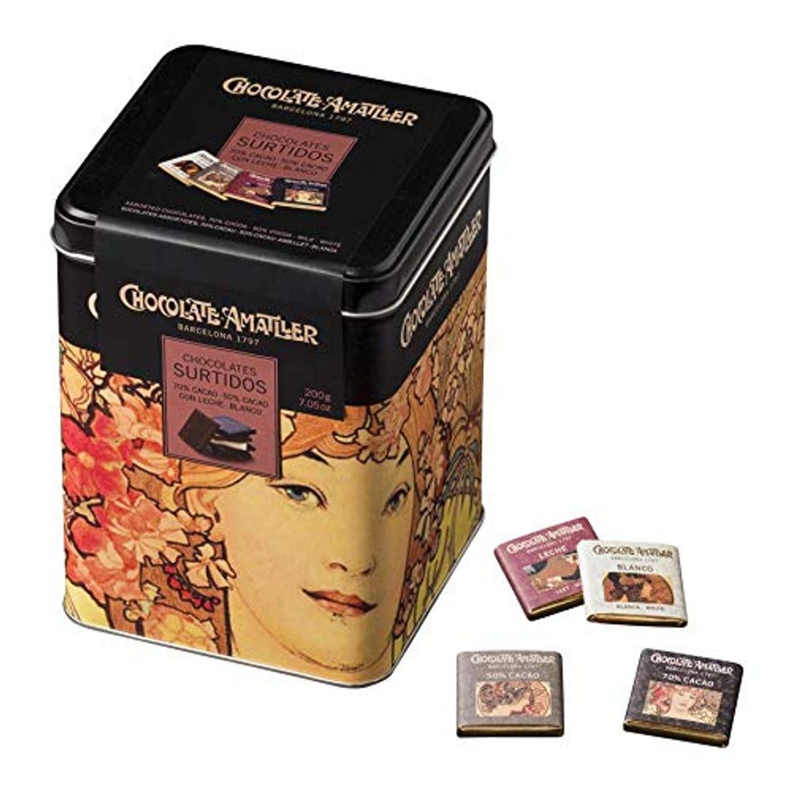 Social Chocolate Amatller