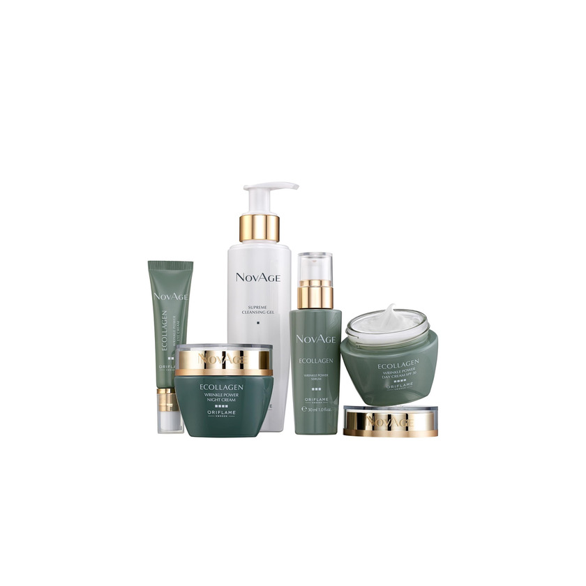 Belleza Lote Experto Ecollagen NovAge