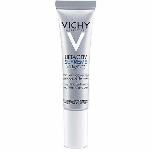 Belleza Vichy Liftactiv Cuidado de Ojos Tensor y Anti Arrugas 15ml