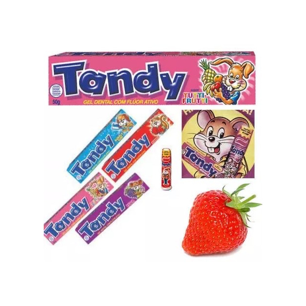 Social Tandy 