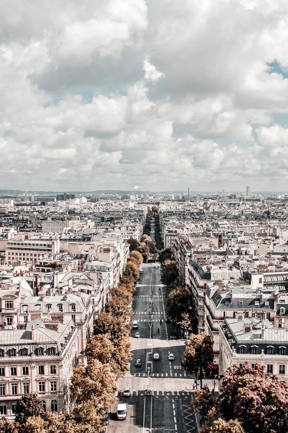 Place París