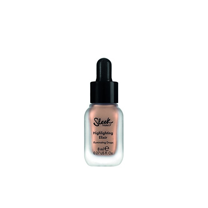 Social Sleek Makeup  Highlighting Elixir
