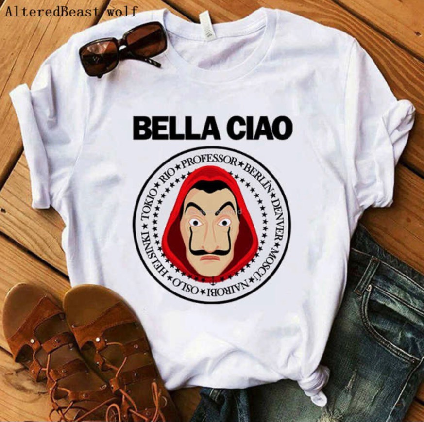 Producto Bella Ciao T-Shirt