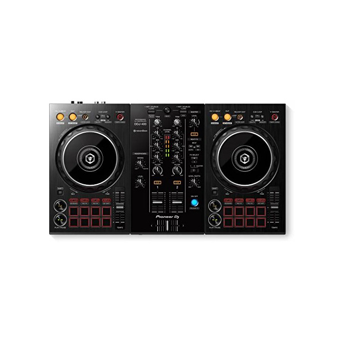 Electrónica Pioneer DJ DDJ-400