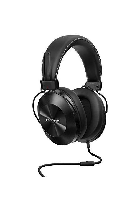 Electronics Pioneer SE-MS5T-K - Auriculares de tipo diadema