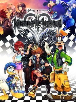 Videojuegos Kingdom Hearts HD 1.5 Remix