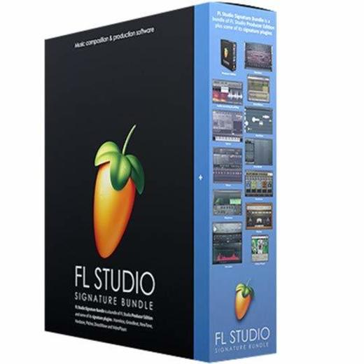 Image Line FL Studio 20 Signature Edition