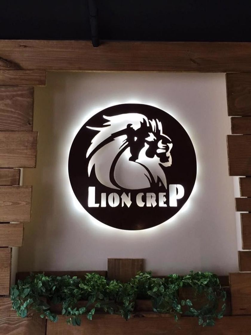 Restaurantes Lion Crep